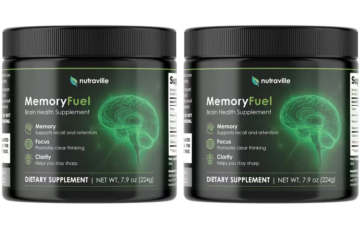 MemoryFuel Discount